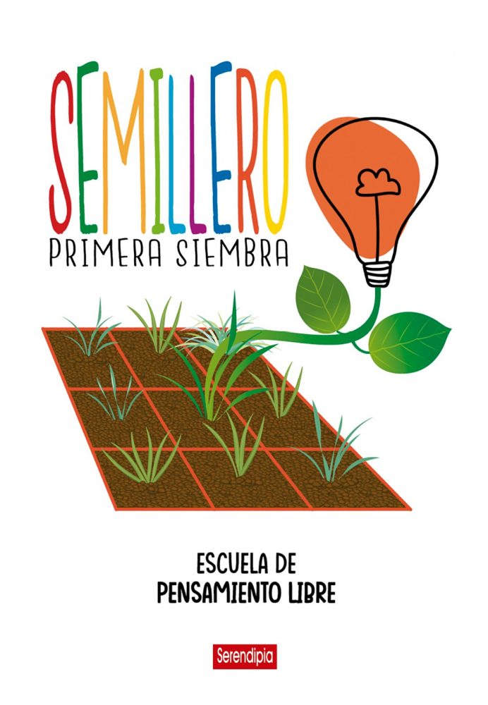 Semillero. Primera siembra