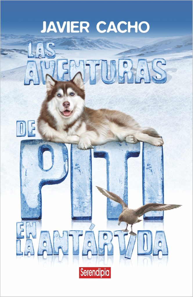 Las aventuras de Piti en la Antártida
