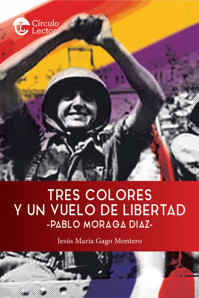 Tres colores y un vuelo de libertad