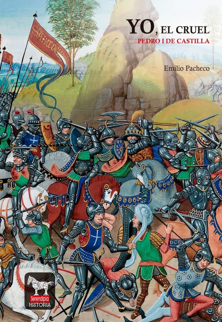 Yo, el cruel: Pedro I de Castilla