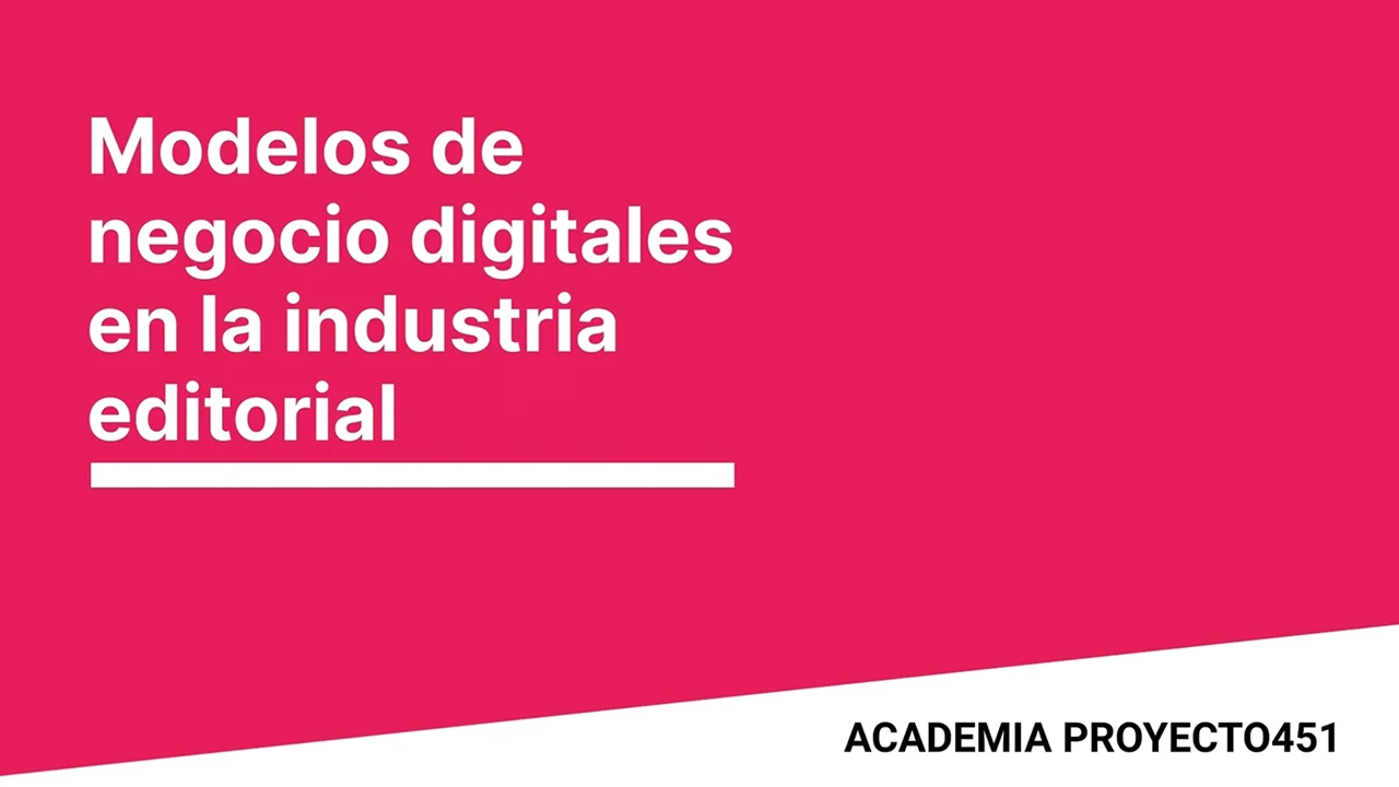 Modelos de negocio digitales | El modelo de licenciamiento