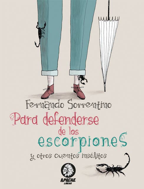 Para entenderse con los escorpiones