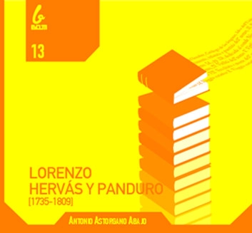 Lorenzo Hervás y Panduro